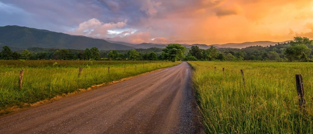 Cades Cove Loop Road