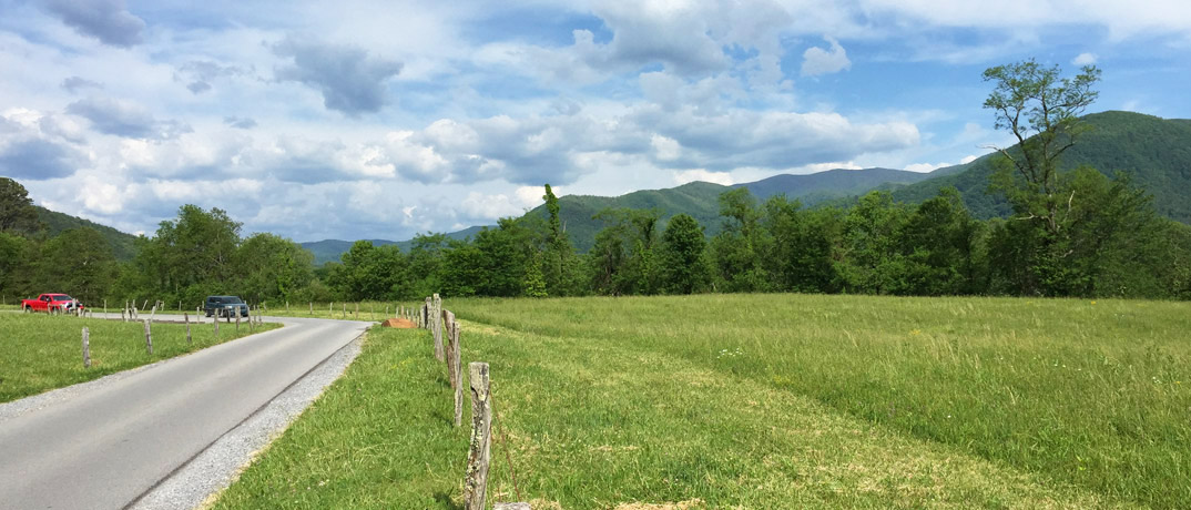 Cades Cove Loop Road