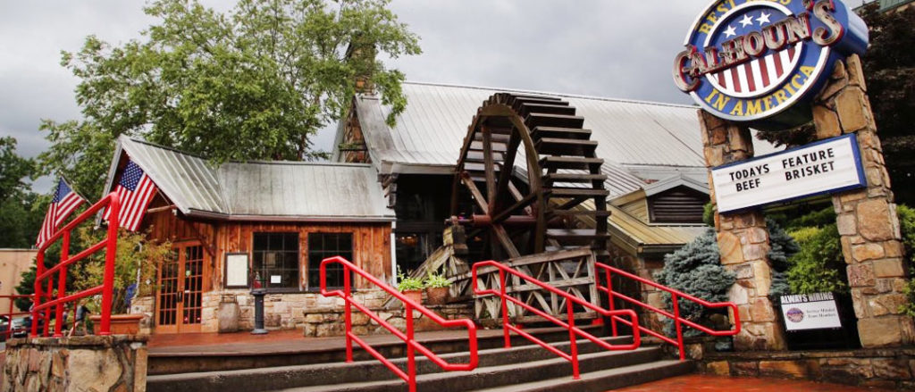 The Best BBQ in Gatlinburg - Authentic Tennessee BBQ Restaurants