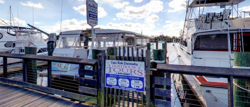 Cap'n Rod's Lowcountry Tours