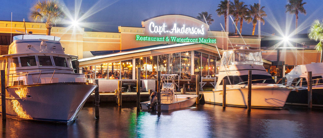 Captain Anderson's