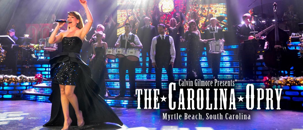 Carolina Opry Christmas Show - Myrtle Beach, SC