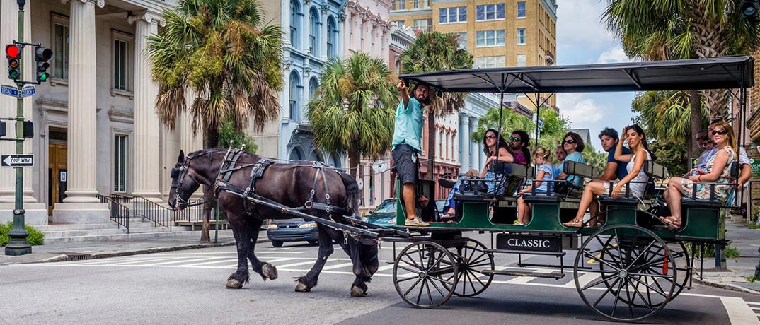 Carriage Rides