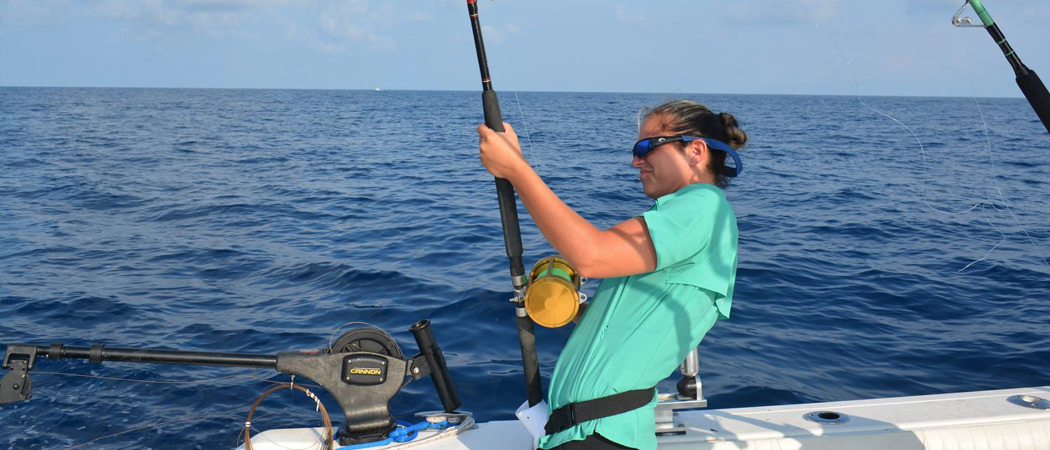 Changin' Course Charter Boats