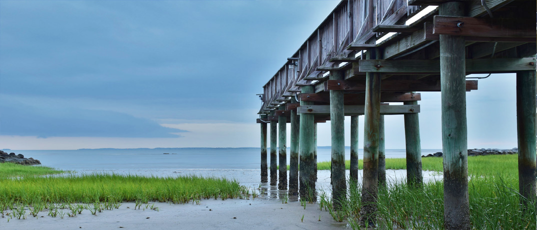 Charles C. Haigh, Jr. Fishing Pier