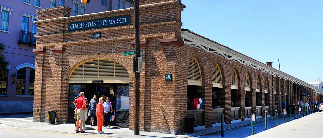 Charleston City Market