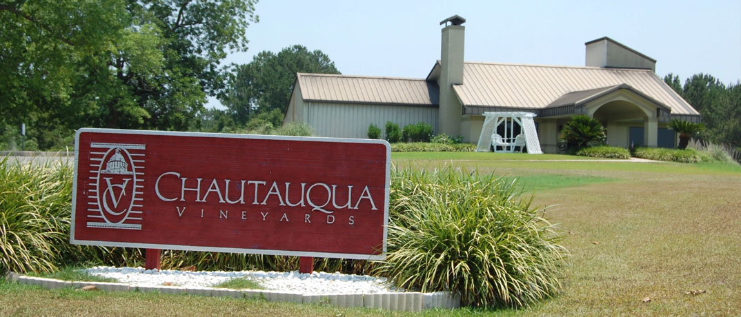 Chautauqua Vineyards