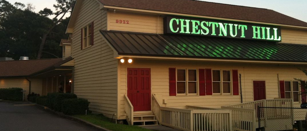 Chestnut Hill - Restaurant in Myrtle Beach, SC