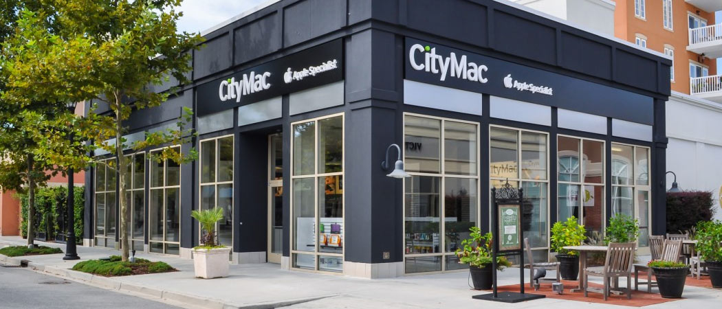 CityMac in Market Common