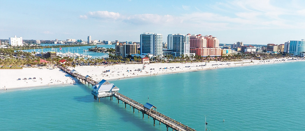 Clearwater Beach