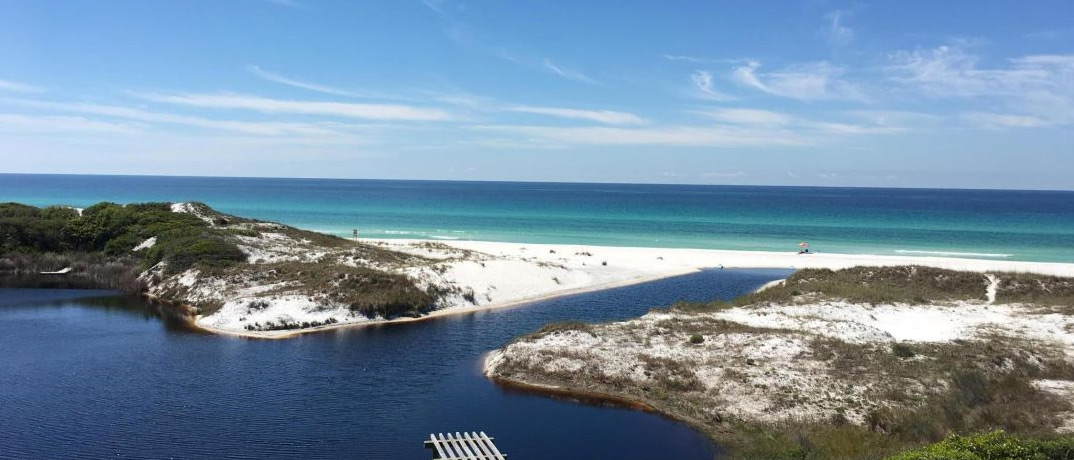 Coastal Dune Lakes in Destin FL