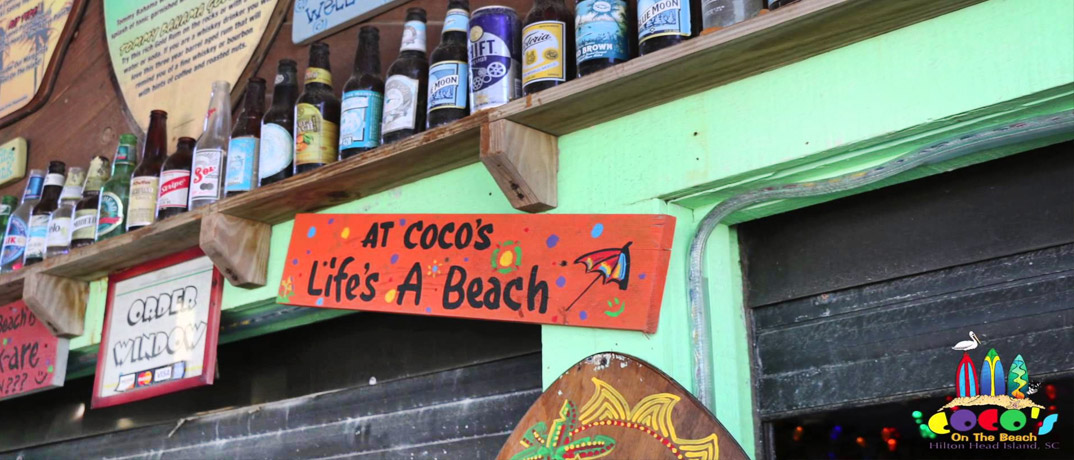 Coco's on the Beach