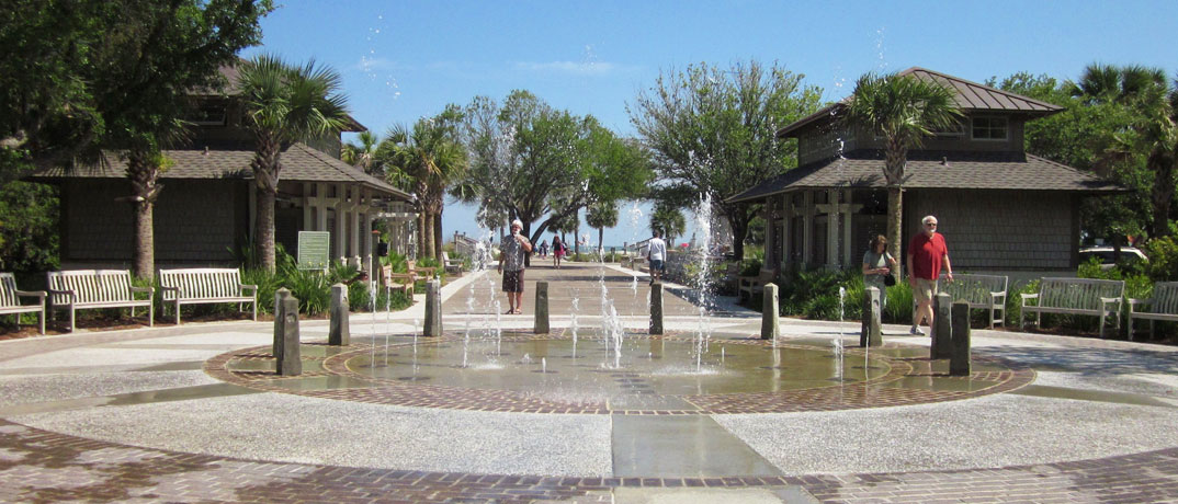 Coligny Beach Park