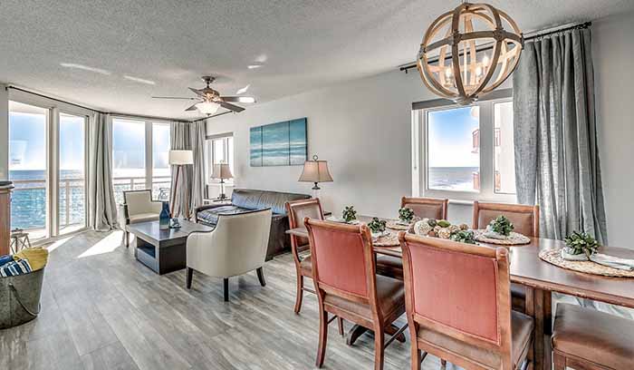 Condo Dining Room