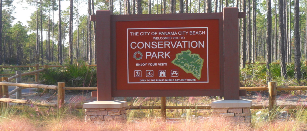 Conservation Park in Panama City Beach, FL