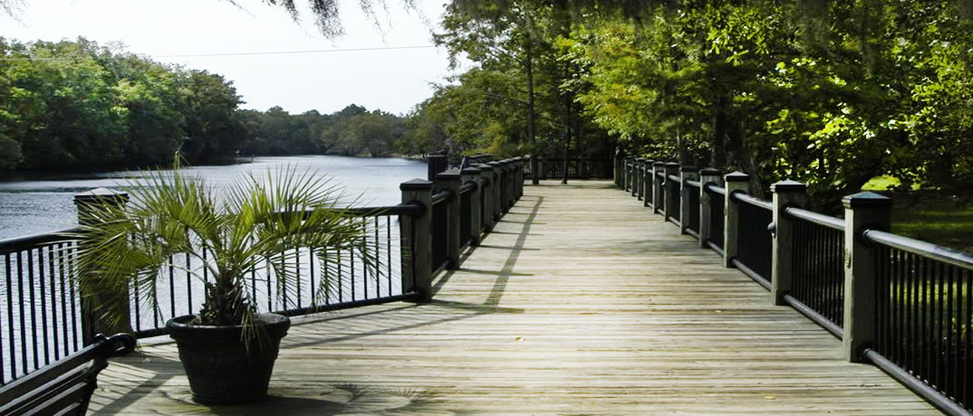 Conway Riverwalk