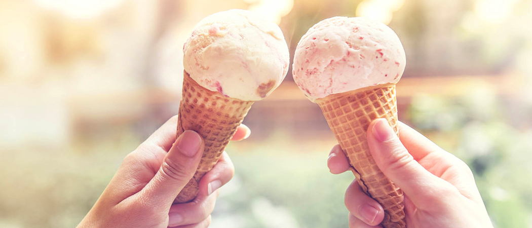Ice Cream in Hilton Head