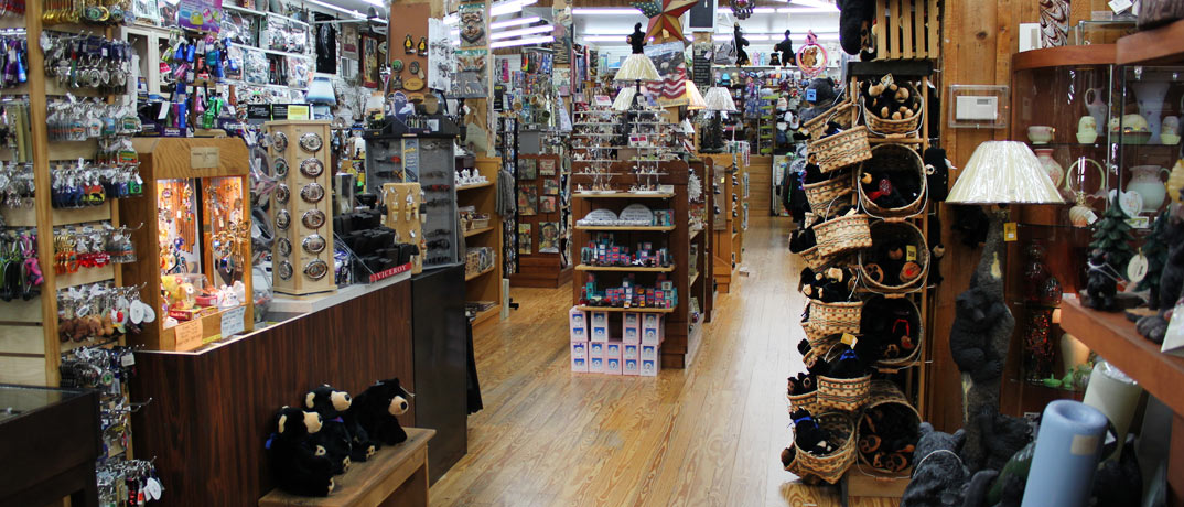 Country Bear Gift Shop