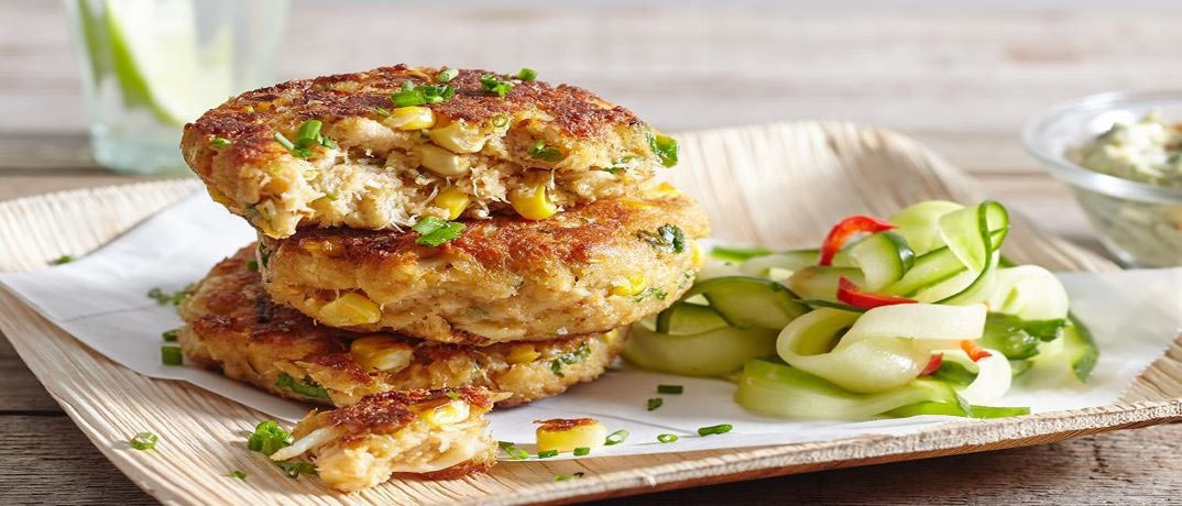 Louisiana Crab Cakes