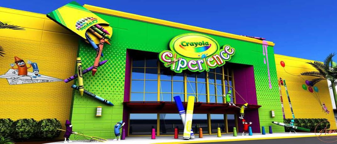 The Crayola Experience Orlando