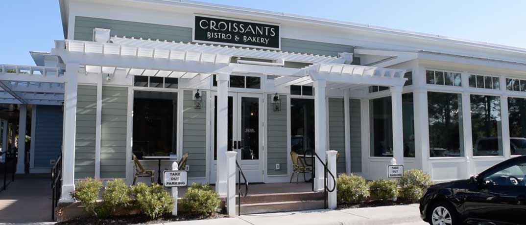 Croissants Bistro & Bakery