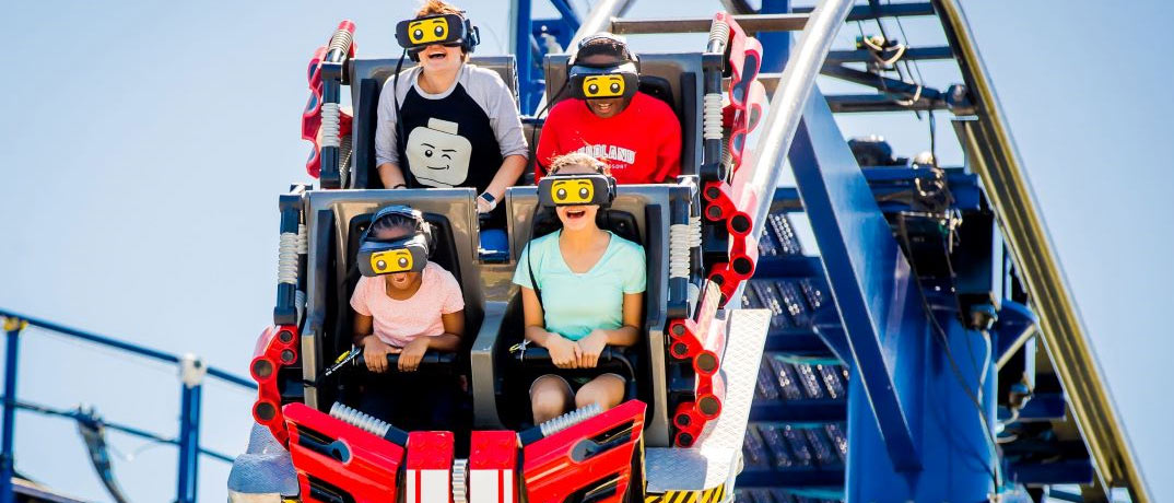 Legoland Rides