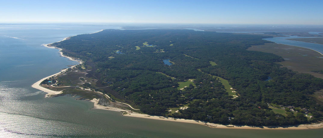 Daufuski Island