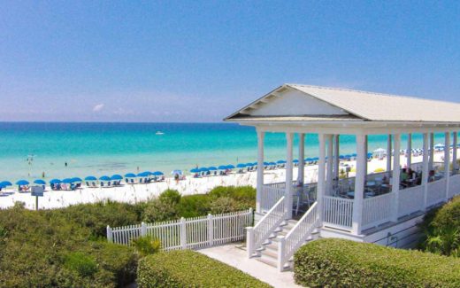 A Day in Seaside, Florida
