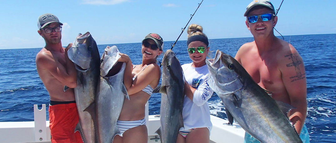 Deep Sea Fishing Cruises Myrtle Beach