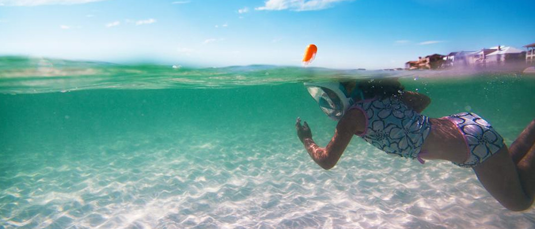 Playas de la zona de Destin