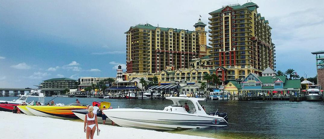 Destin Florida Condo Rentals