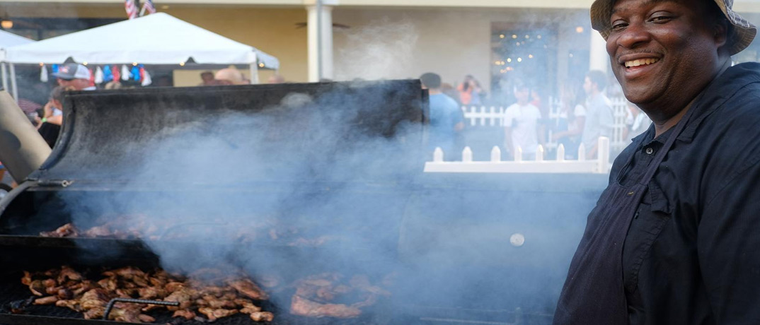 Smoke on the Coast in Destin BBQ