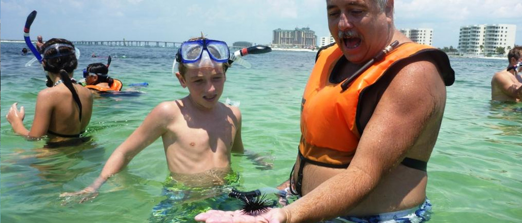 Destin Harbor