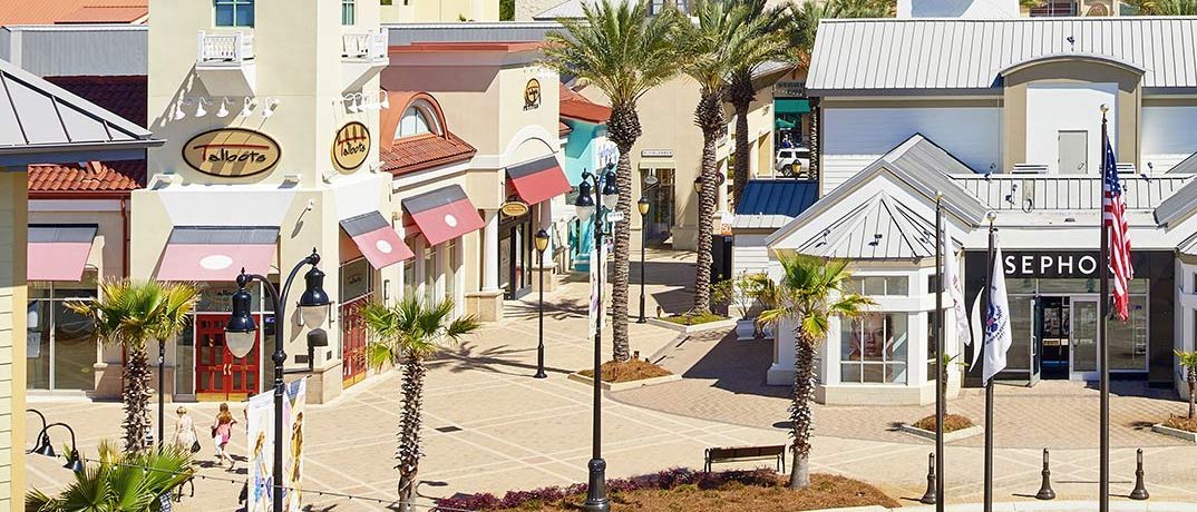 All about Destin Commons In Destin, Florida