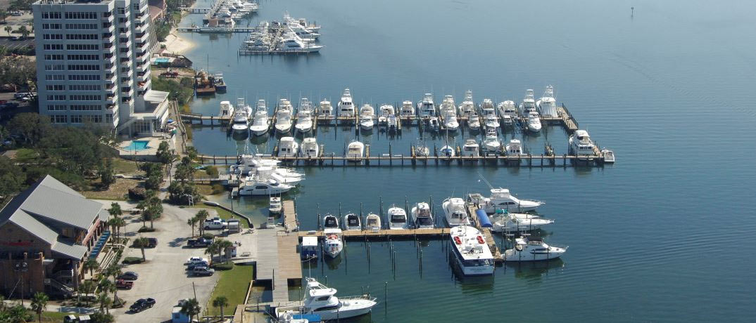 Information about Destin, FL Marinas