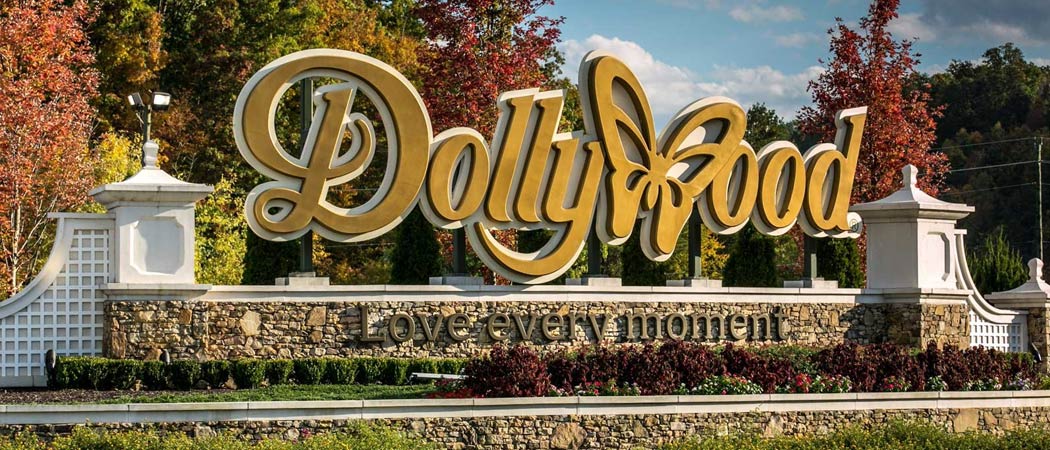 Dollywood Pigeon Forge