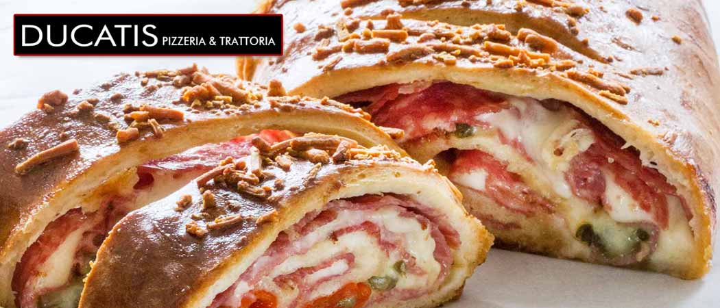 Ducati's Pizza Restaurant Week