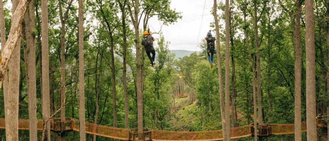 dueling-ziplines