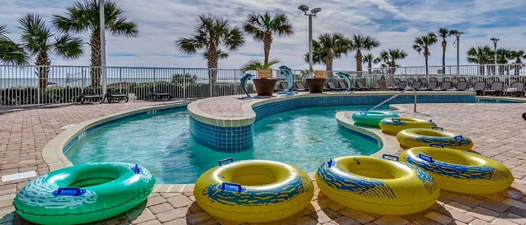 Dunes Village Lazy River