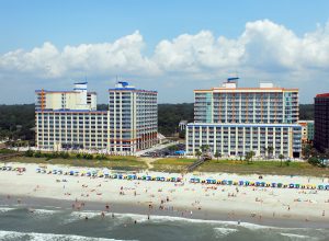 Dunes Village Resort in Myrtle Beach