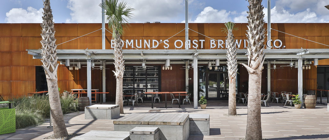 Edmund's Oast Restaurant