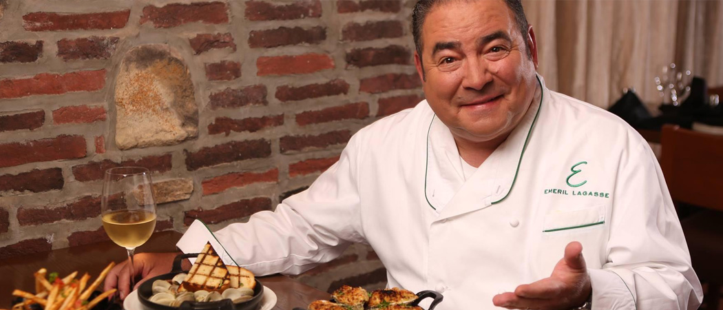 Emeril Lagasse