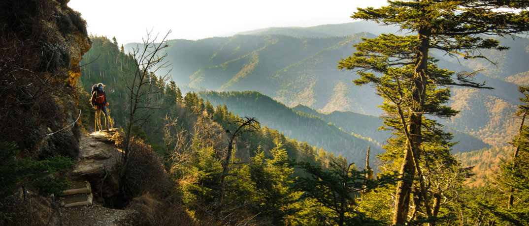 Gatlinburg Hiking