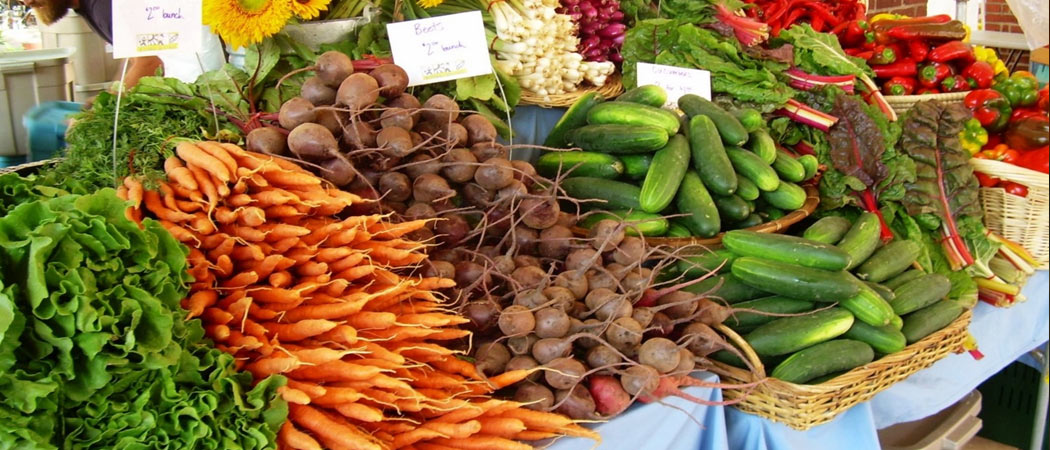 Farmers' Markets