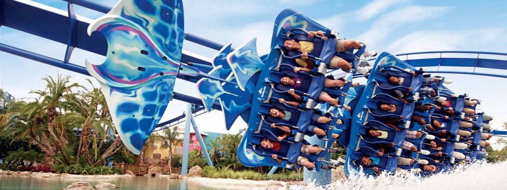 Fastest Roller Coasters in Orlando