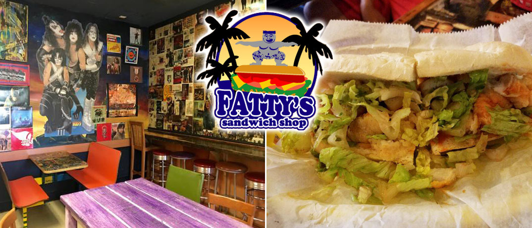 Fatty’s Sandwich Shop