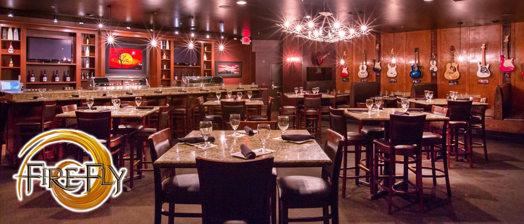 Firefly Restaurant & Lounge
