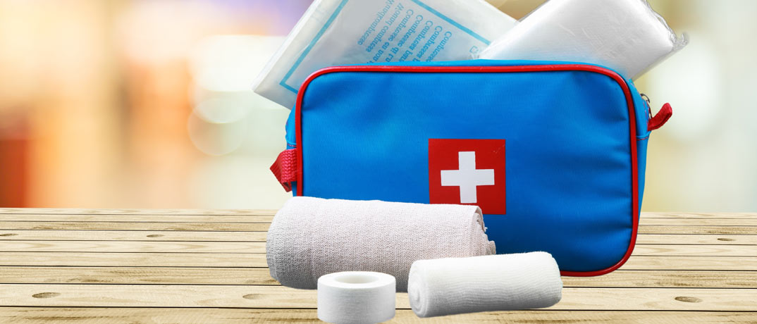 First Aid Kit