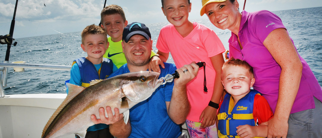 Destin Fishing