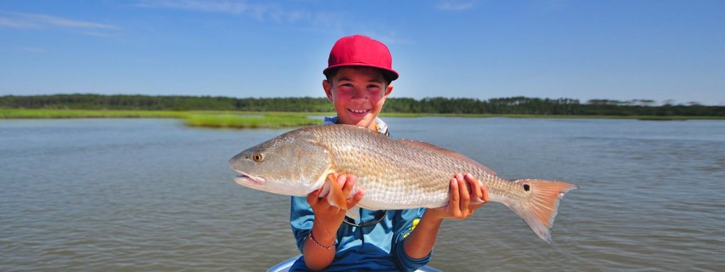 Myrtle Beach Fishing Guide